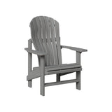 Berlin Gardens Contour Upright Adirondack Chair