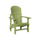 Berlin Gardens Contour Upright Adirondack Chair