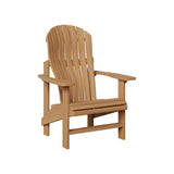Berlin Gardens Contour Upright Adirondack Chair