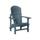 Berlin Gardens Contour Upright Adirondack Chair