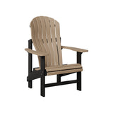 Berlin Gardens Contour Upright Adirondack Chair