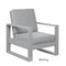 Berlin Gardens Nordic High Back Club Chair