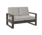 Berlin Gardens Nordic High Back Love Seat