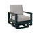 Berlin Gardens Nordic High Back Club Rocker