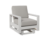 Berlin Gardens Nordic High Back Club Rocker