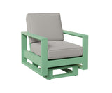 Berlin Gardens Nordic High Back Club Rocker