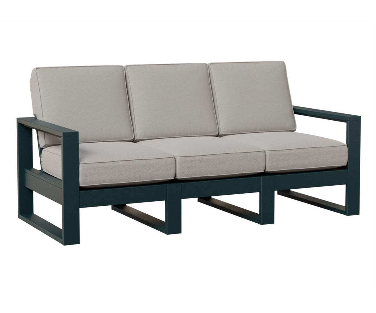 Berlin Gardens Nordic High Back Sofa