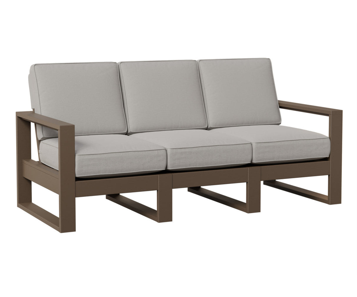Berlin Gardens Nordic High Back Sofa