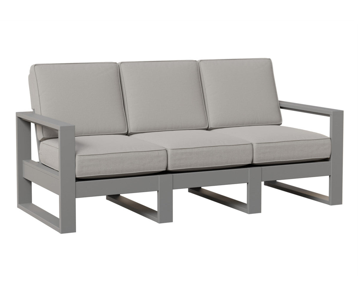 Berlin Gardens Nordic High Back Sofa