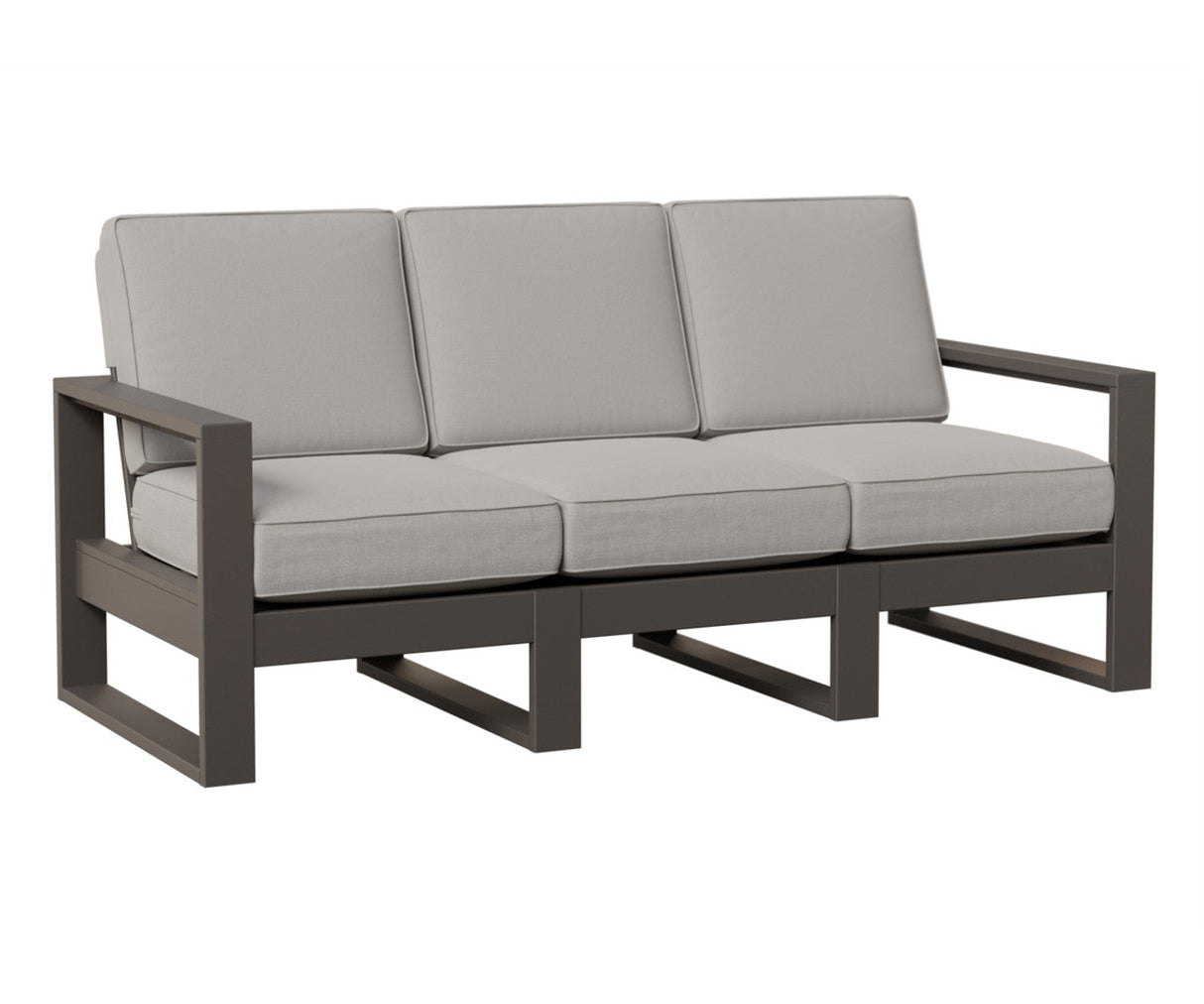 Berlin Gardens Nordic High Back Sofa