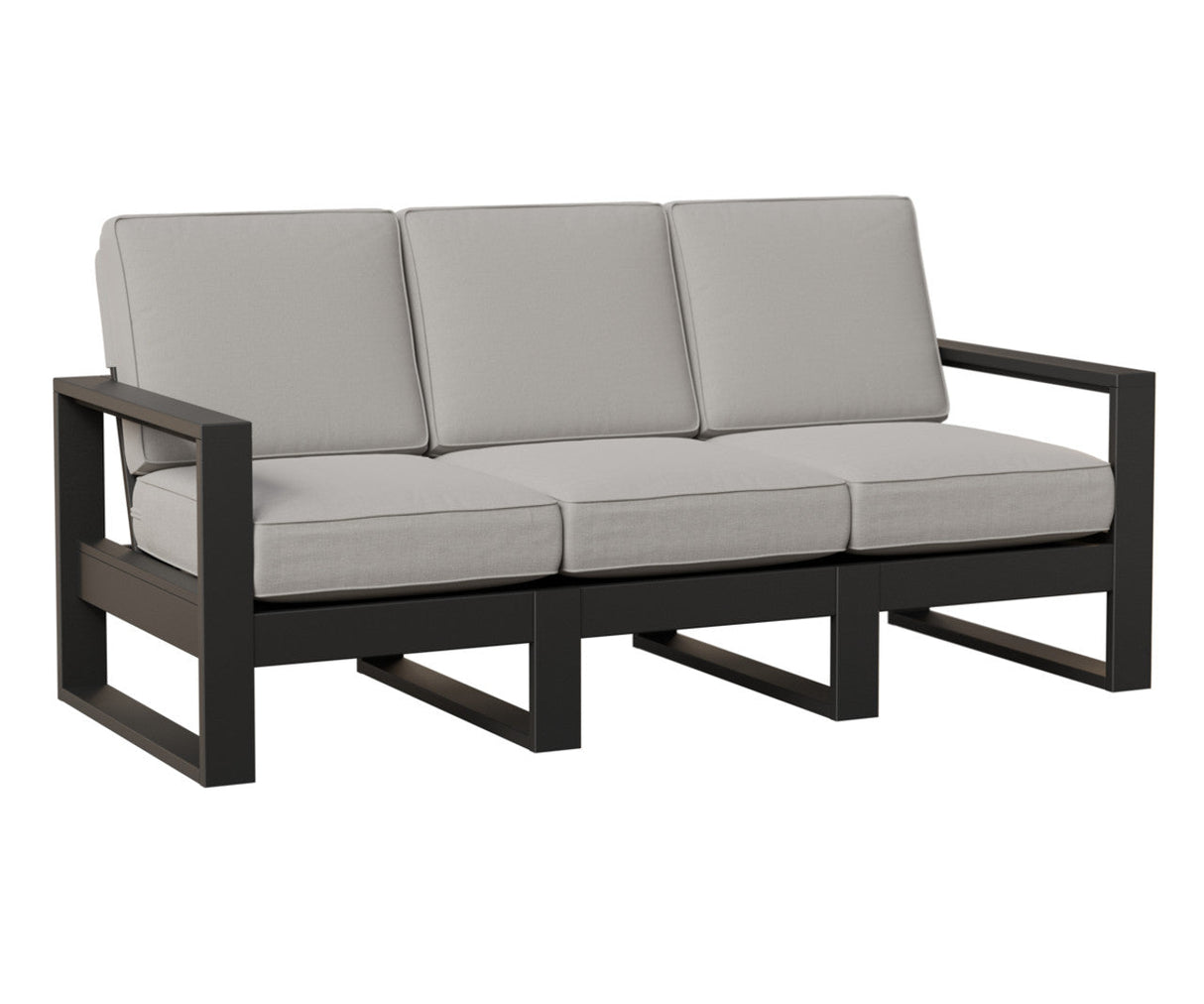 Berlin Gardens Nordic High Back Sofa