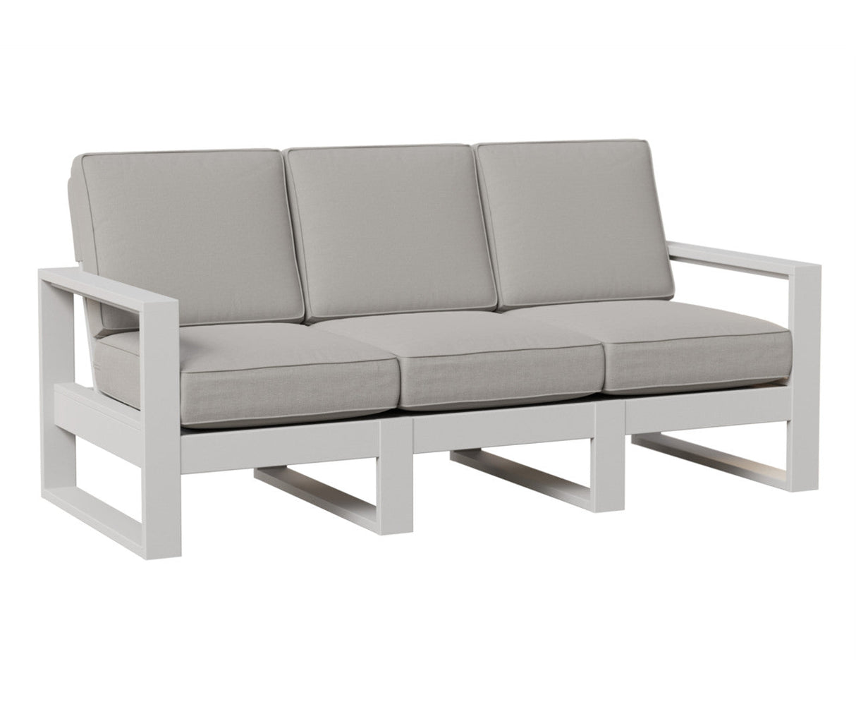 Berlin Gardens Nordic High Back Sofa