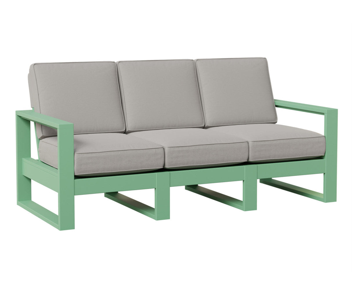 Berlin Gardens Nordic High Back Sofa