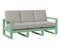 Berlin Gardens Nordic High Back Sofa