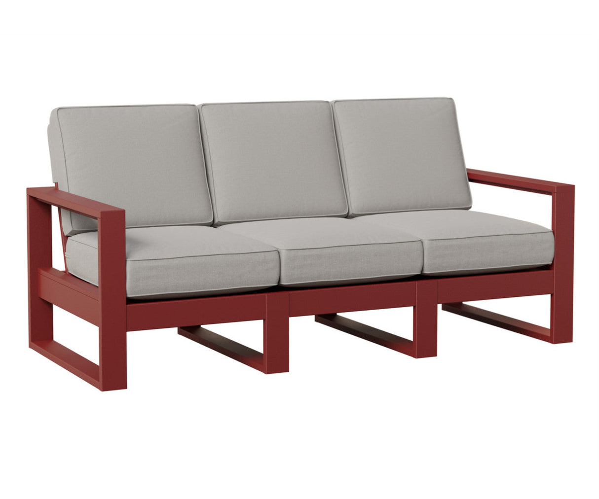 Berlin Gardens Nordic High Back Sofa