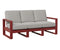 Berlin Gardens Nordic High Back Sofa