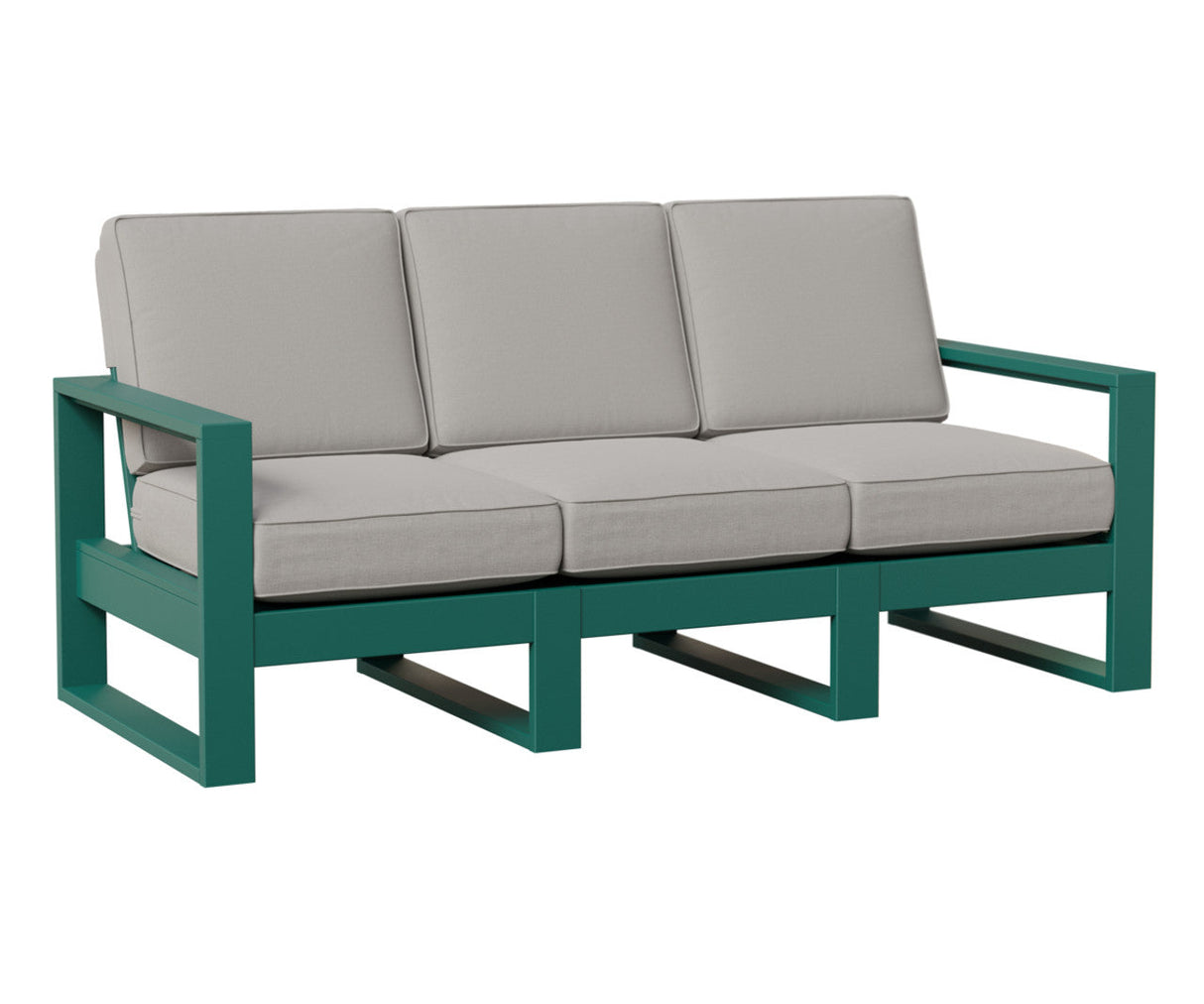 Berlin Gardens Nordic High Back Sofa