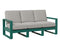 Berlin Gardens Nordic High Back Sofa
