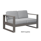 Berlin Gardens Nordic Loveseat