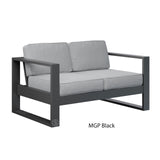 Berlin Gardens Nordic Loveseat
