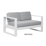 Berlin Gardens Nordic Loveseat