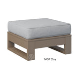 Berlin Gardens Nordic Ottoman