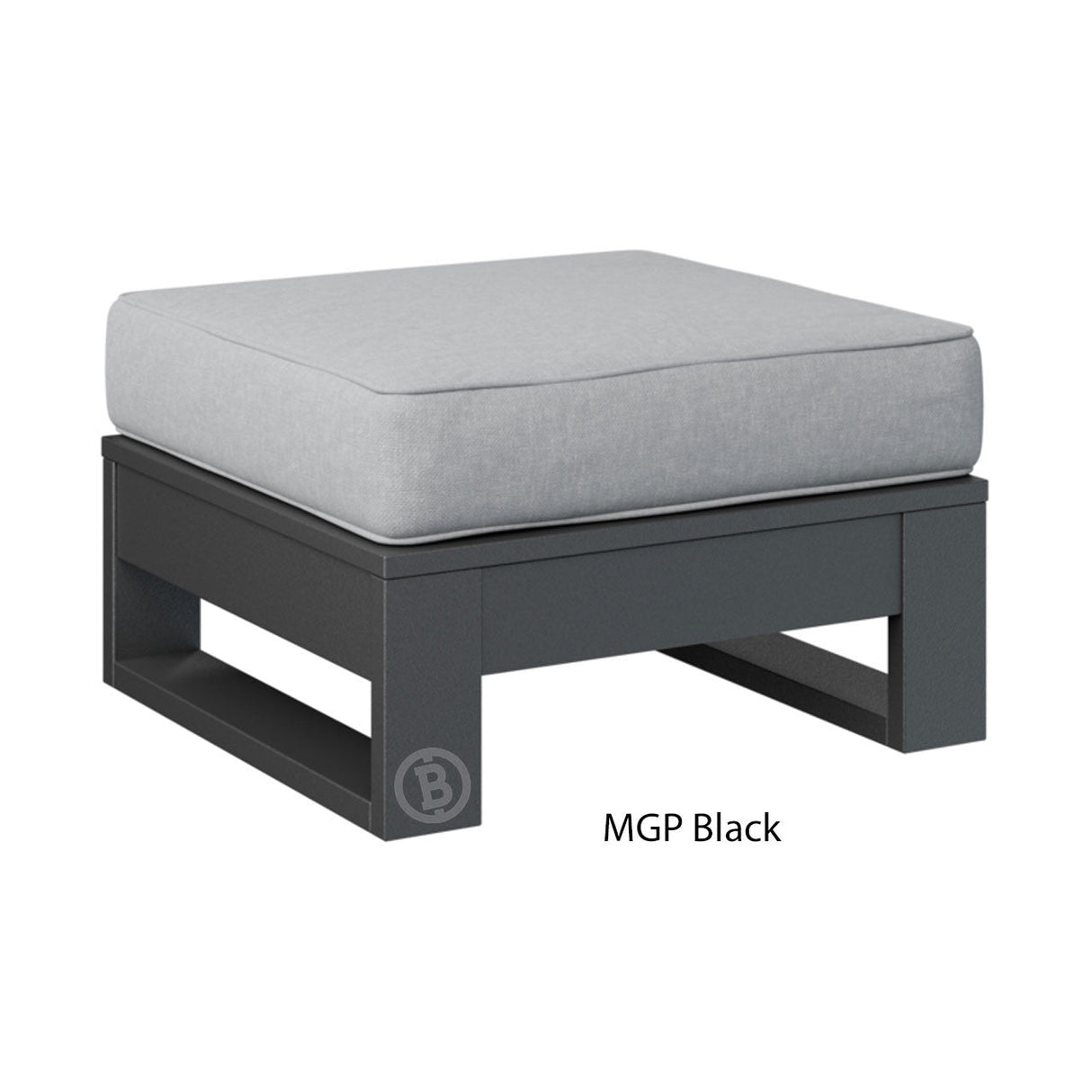 Berlin Gardens Nordic Ottoman