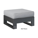 Berlin Gardens Nordic Ottoman