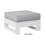 Berlin Gardens Nordic Ottoman