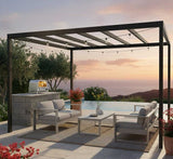 FREE Blaze Pizza Oven With Purchase Of Berlin Gardens 3 Piece Deep Seating Set