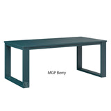 Berlin Gardens Nordic Rectangular Coffee Table