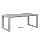Berlin Gardens Nordic Rectangular Coffee Table