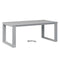 Berlin Gardens Nordic Rectangular Coffee Table