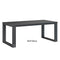 Berlin Gardens Nordic Rectangular Coffee Table