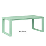 Berlin Gardens Nordic Rectangular Coffee Table
