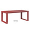 Berlin Gardens Nordic Rectangular Coffee Table