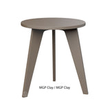 Berlin Gardens Nordic Round End Table