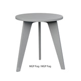 Berlin Gardens Nordic Round End Table