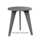 Berlin Gardens Nordic Round End Table