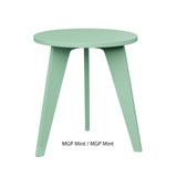 Berlin Gardens Nordic Round End Table