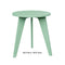 Berlin Gardens Nordic Round End Table