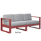 Berlin Gardens Nordic Sofa