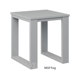 Berlin Gardens Nordic Square End Table