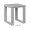 Berlin Gardens Nordic Square End Table