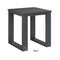 Berlin Gardens Nordic Square End Table