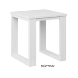 Berlin Gardens Nordic Square End Table