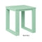 Berlin Gardens Nordic Square End Table