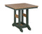 Berlin Gardens Garden Classic Standard Top 33" Square Bar Table