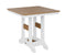 Berlin Gardens Garden Classic Standard Top 33" Square Bar Table