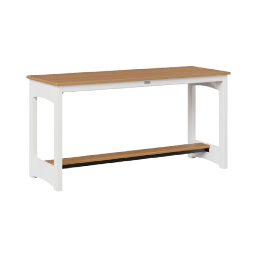 Berlin Gardens HDPE Balcony Table Dining Height